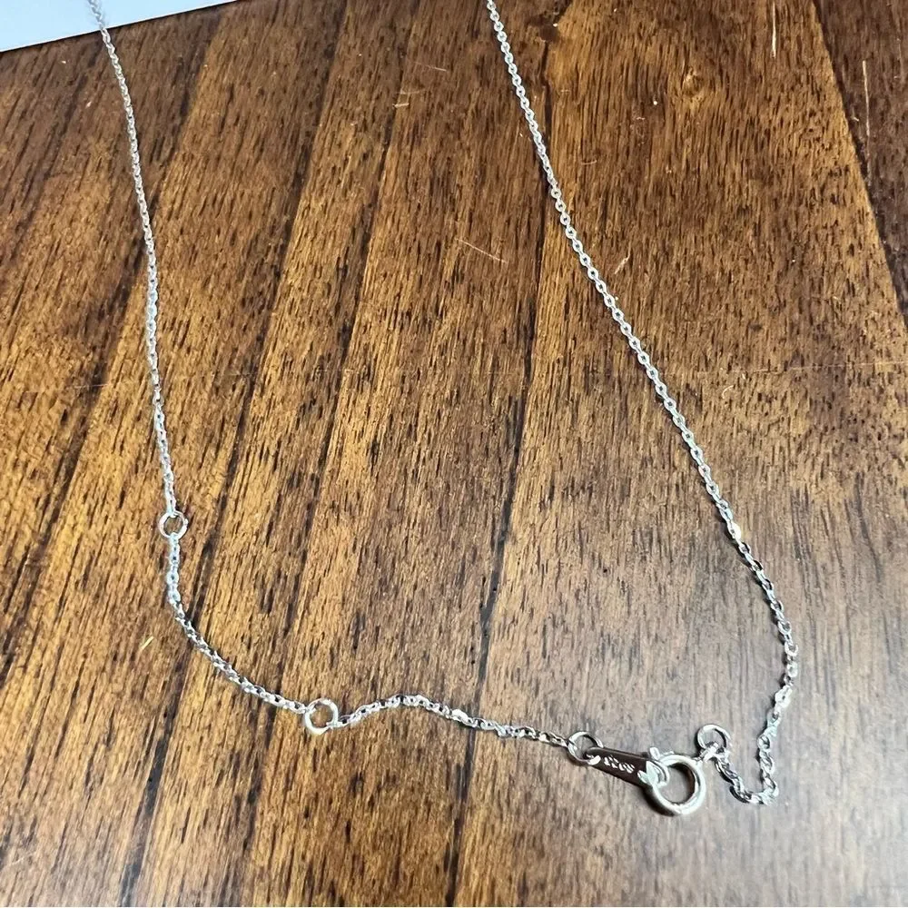 IEFIL “love heart” sterling silver 🌺 NEW 🌺